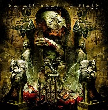 Nile - At The Gate Of Sethu