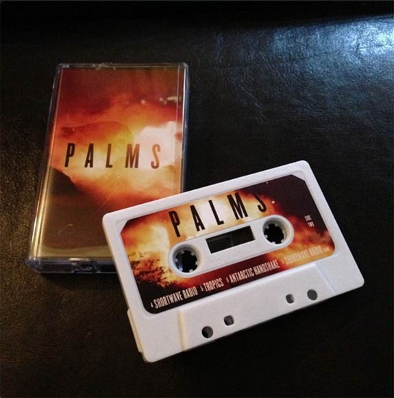 Palms On Cassette