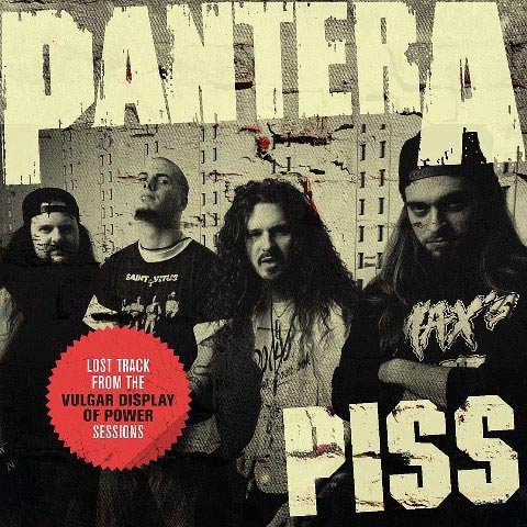 Pantera - Piss Pantera - Piss