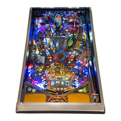 Metallica Master Of Puppets Table