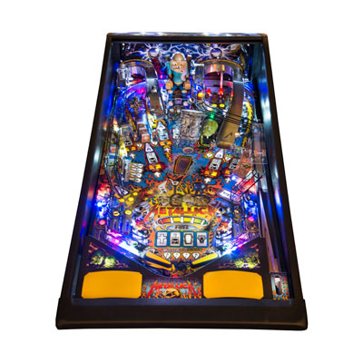 Metallica Premium Table