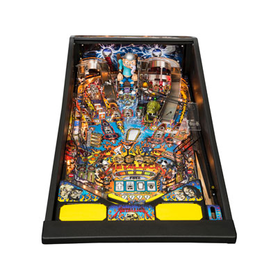 Metallica Pro Table