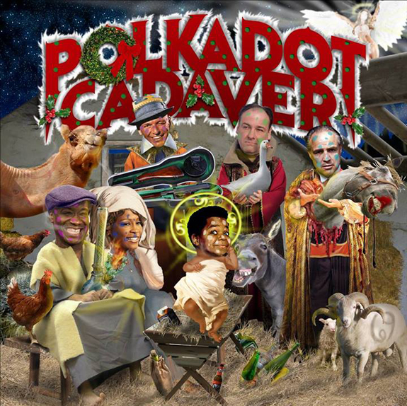 Polkadot Cadaver - From Bethlehem To Oblivion