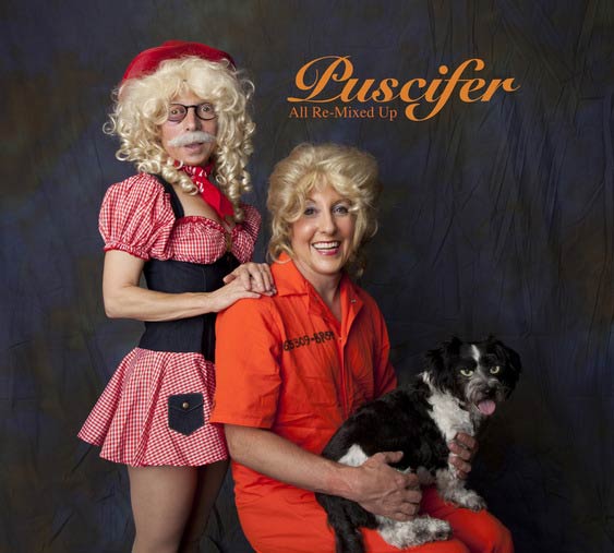Puscifer - All Re-Mixed Up
