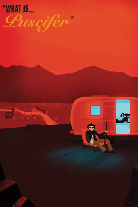 Puscifer - What Is... DVD