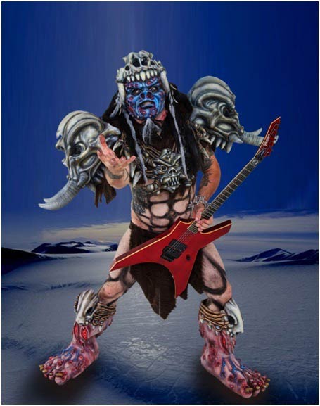 Gwar's Pustulus Maximus