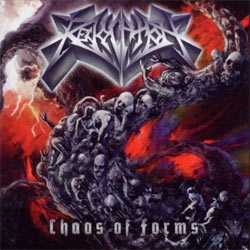Revocation - Chaos Of Forms