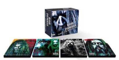 Rob Zombie's Classic Album Set