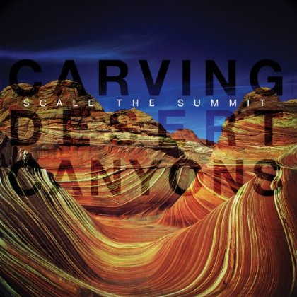 Scale The Summit - Carving Desert Canyons