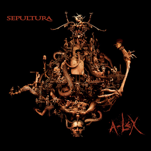 Sepultura - A-Lex