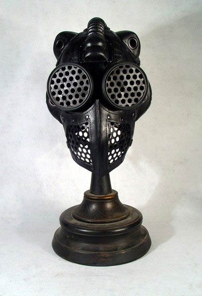 Slipknot's Sid Wilson's New Mask