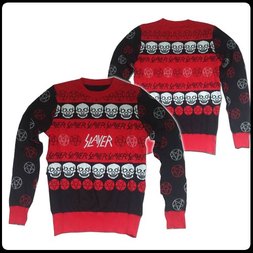 Slayer's Sweater