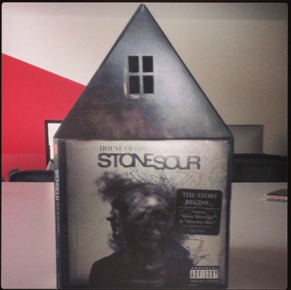 Stone Sour's House Of Gold & Bones