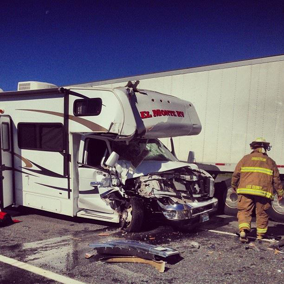 Sylosis' September RV Crash