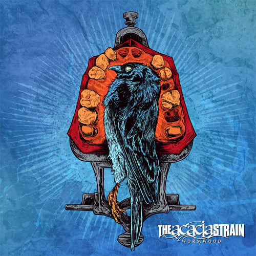 The Acacia Strain - Wormwood