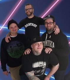 The Acacia Strain