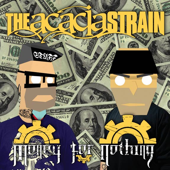 The Acacia Strain - Money For Nothing