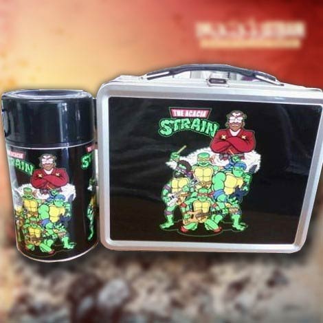 The Acacia Strain's TMNT Bundle