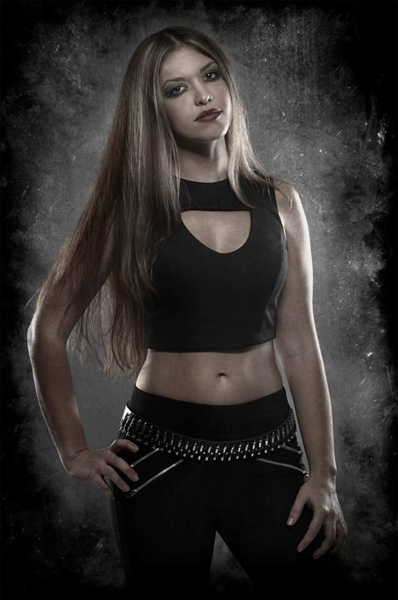 The Agonist's Vicky Psarakis