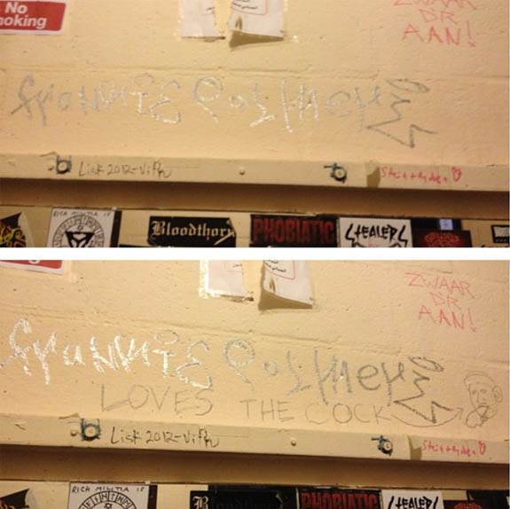 The Atlas Moth/Frankie Palmeri Tags