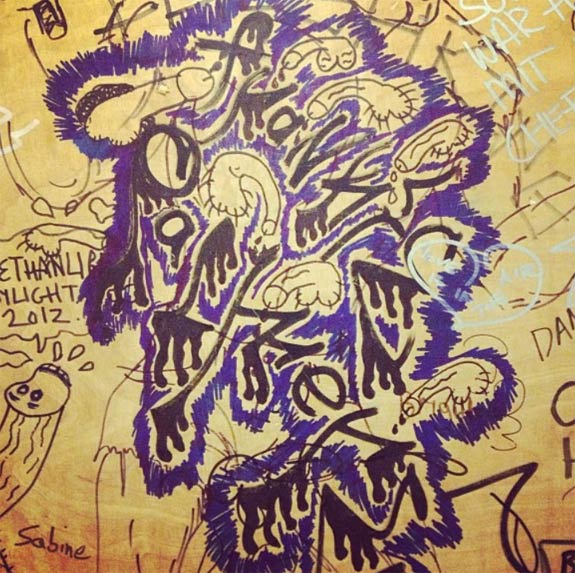 The Atlas Moth/Frankie Palmeri Tags