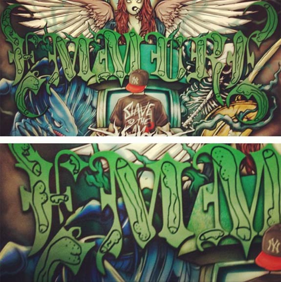 The Atlas Moth Frankie Palmeri Tags