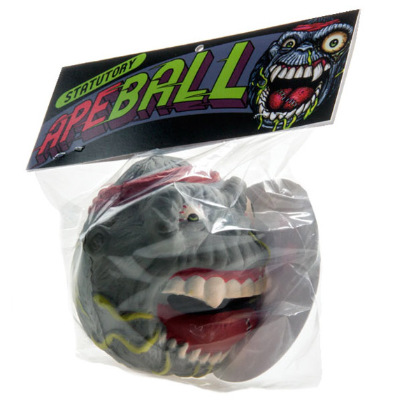The Black Dahlia Murder's Statutory Apeball