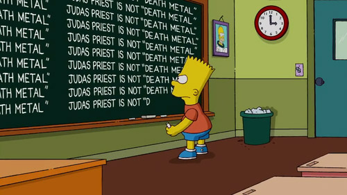 Judas Priest Are Not Death Metal