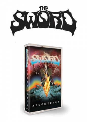 The Sword's Apocryphon On Cassette