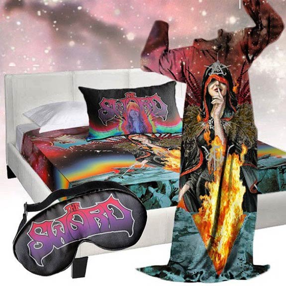 The Sword's Sleeping Ass Ben Package