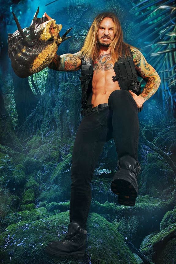 Tim Lambesis As Dutch