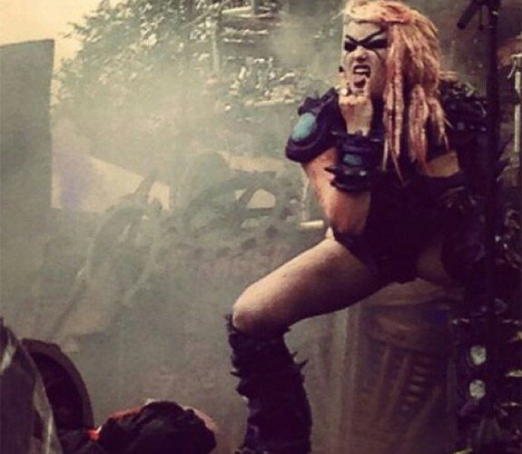 Gwar Part Ways With Kim Dylla, But Vulvatron Will Return