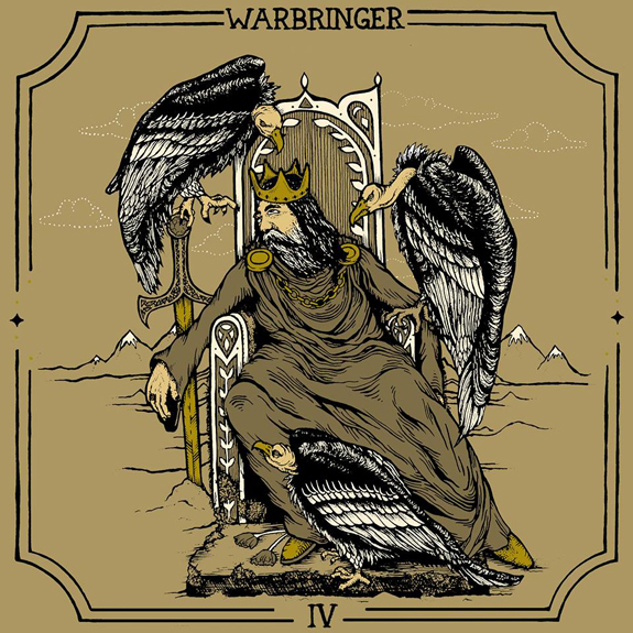Warbringer - IV: Empires Collapse