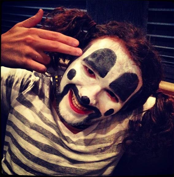 Whitechapel's Juggalo Party