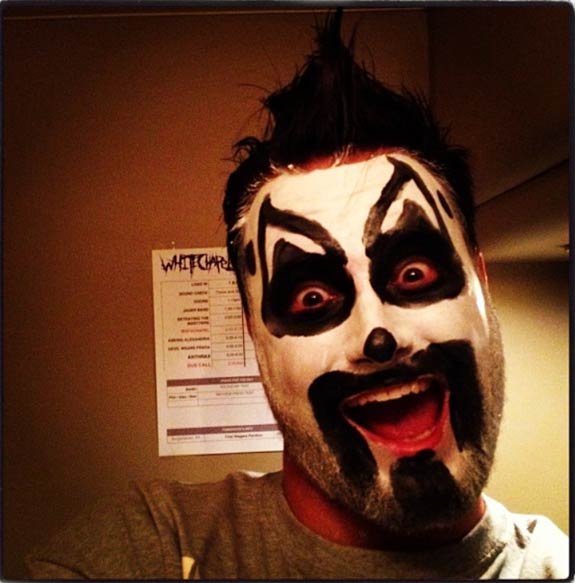 Whitechapel's Juggalo Party