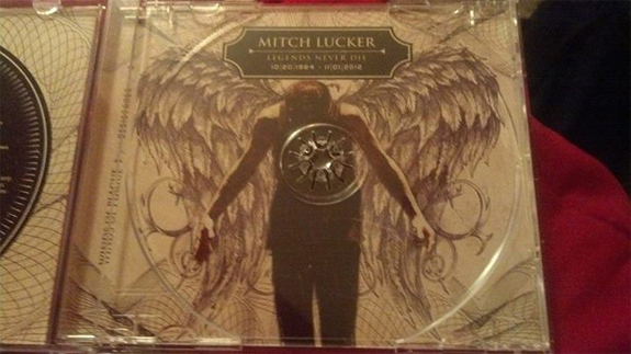 Winds of Plague's Mitch Lucker Tribute
