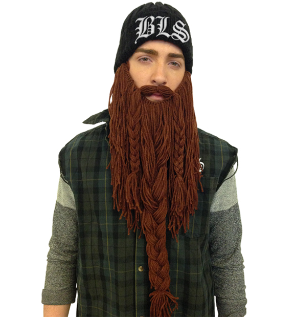 Black Label Society's Zakk Wylde Costume