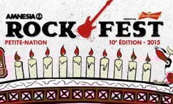 2015 Amnesia Rockfest