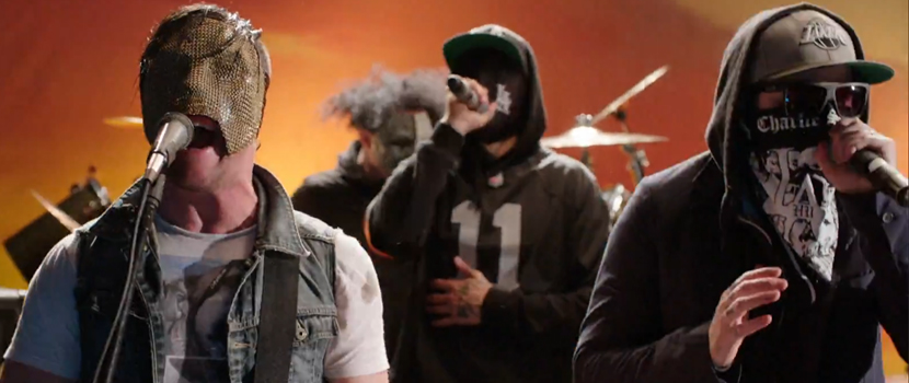 Hollywood Undead Undead Official Video