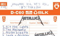 Metallica's No Life Til' Leather