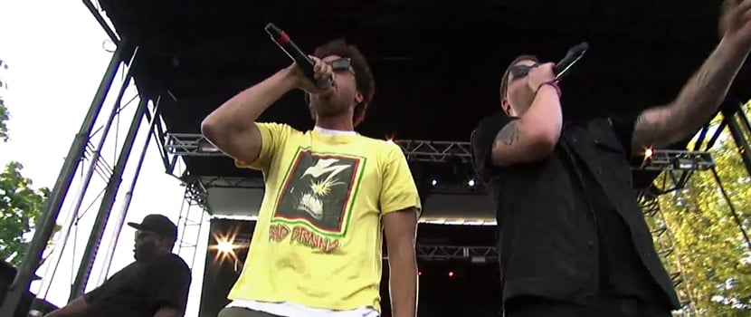 Zack de la Rocha