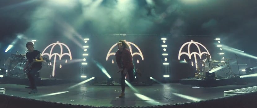 Bring Me The Horizon Doomed Live At The Royal Albert Hall Audio Youtube