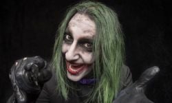 Chris Motionless as The Joker