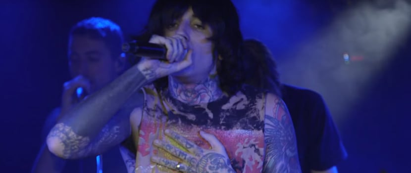 Oli Sykes' clothing brand Drop Dead launches new…