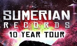 Sumerian Records 10 Year Tour