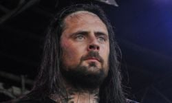 Thy Art Is Murder's CJ McMahon