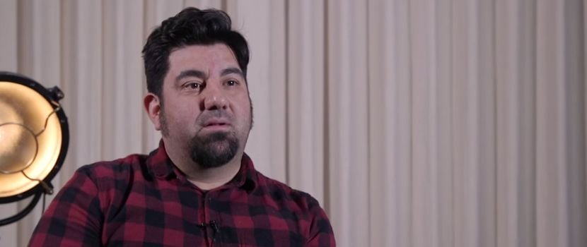 Chino Moreno Of Deftones