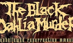 The Black Dahlia Murder