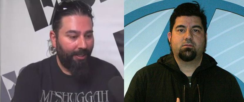 Deftones' Chino Moreno & Stephen Carpenter