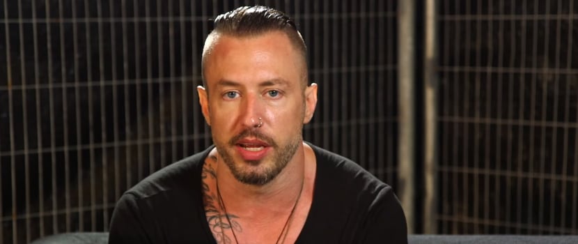 The Dillinger Escape Plan's Singer Reflects On His Infamous Head Walk ...